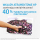 HP 302CMY 165str. (F6U65AE) kolor Instant Ink - 272337 - zdjęcie 4